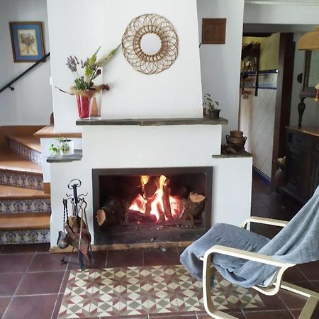 Alojamiento Rural La Noria Βίλα Cortegana Εξωτερικό φωτογραφία