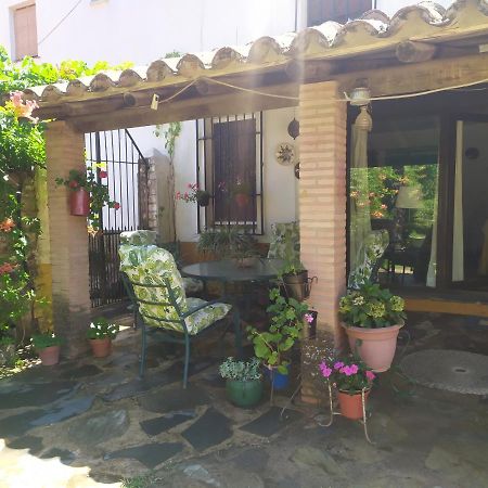 Alojamiento Rural La Noria Βίλα Cortegana Εξωτερικό φωτογραφία