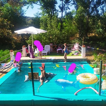 Alojamiento Rural La Noria Βίλα Cortegana Εξωτερικό φωτογραφία