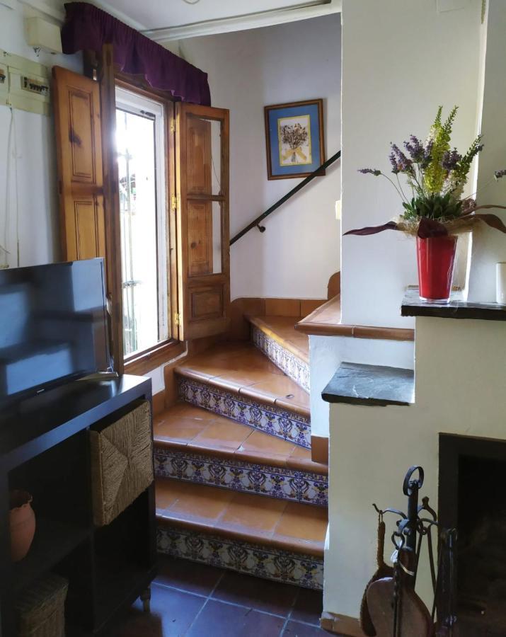 Alojamiento Rural La Noria Βίλα Cortegana Εξωτερικό φωτογραφία