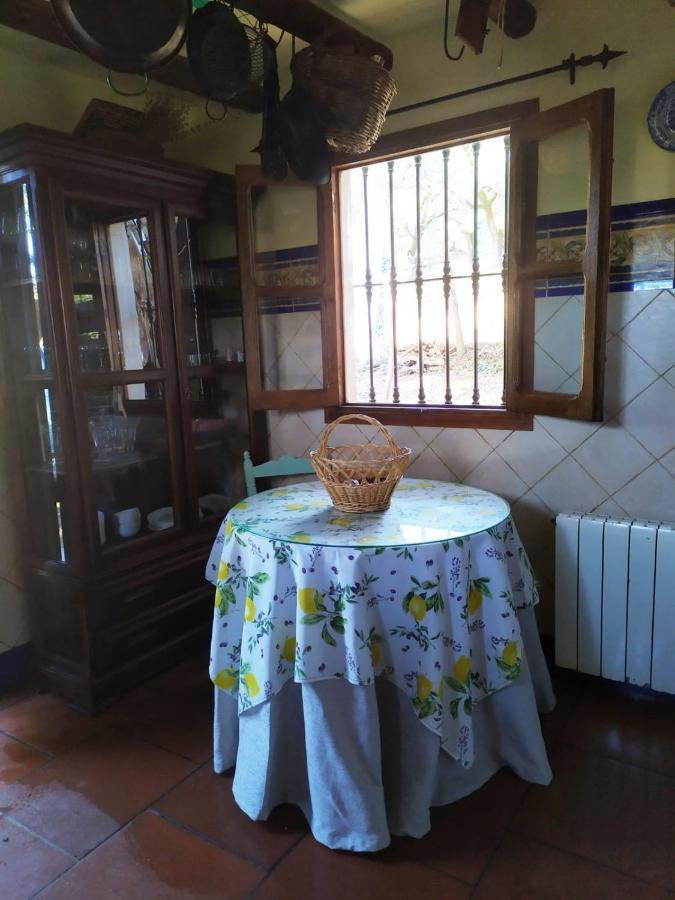 Alojamiento Rural La Noria Βίλα Cortegana Εξωτερικό φωτογραφία