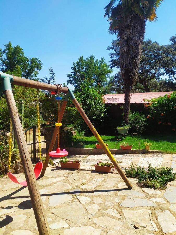 Alojamiento Rural La Noria Βίλα Cortegana Εξωτερικό φωτογραφία