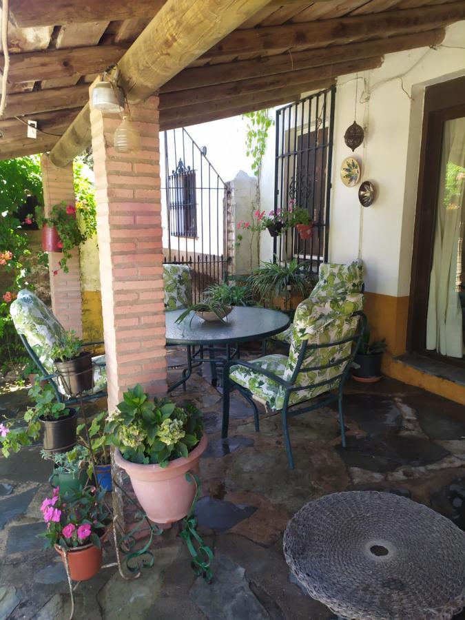Alojamiento Rural La Noria Βίλα Cortegana Εξωτερικό φωτογραφία