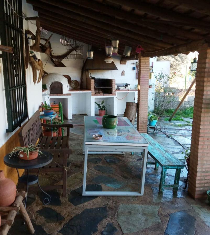 Alojamiento Rural La Noria Βίλα Cortegana Εξωτερικό φωτογραφία